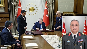 YAŞ kararları sonrası TSK'da sürpriz istifa 