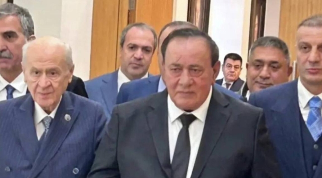 Çakıcı ile Bahçeli'yi ziyaret eden Selahattin Yılmaz gözaltına alınmıştı: Çakıcı'nın yakın dostundan dikkat çeken açıklama!