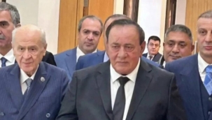 Çakıcı ile Bahçeli'yi ziyaret eden Selahattin Yılmaz gözaltına alınmıştı: Çakıcı'nın yakın dostundan dikkat çeken açıklama!