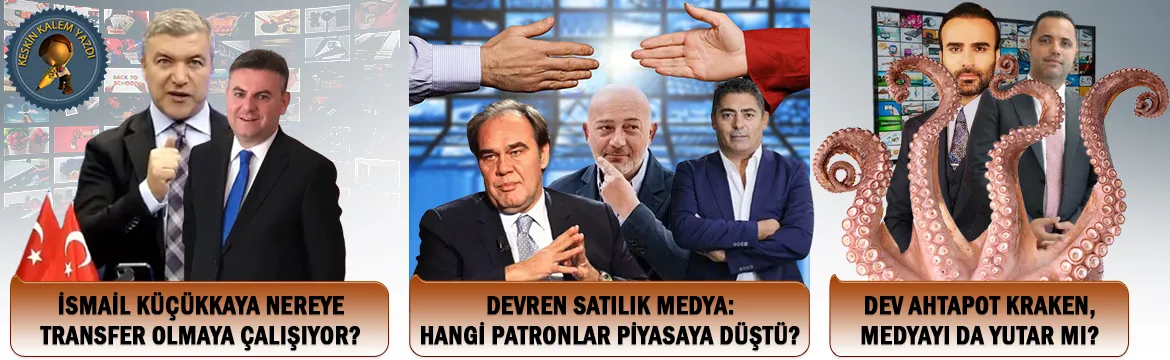 Patronların çoğu medyasını elden çıkarmak istiyor