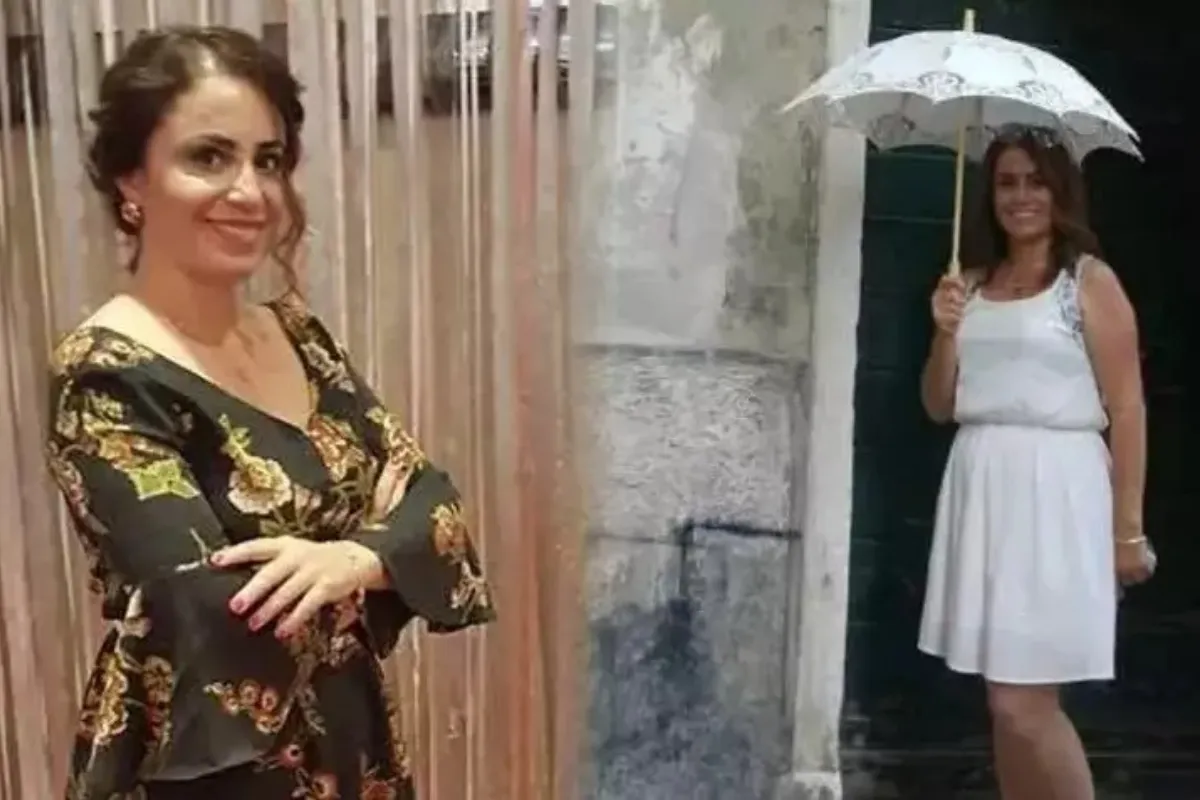 Ankara'da eşinden boşanma sürecinde olan Yüksek Mühendis Başak'ı kayınpederi kızının önünde öldürdü