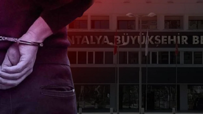 Antalya Büyükşehir Belediyesi'ne 6. Dalga 'Rüşvet' Operasyonu: Çok Sayıda Gözaltı Var