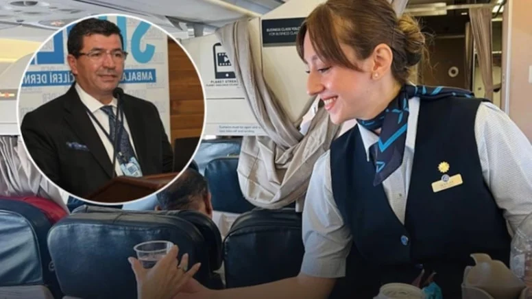 Bedava suyun altından AKP'li iş insanı çıktı