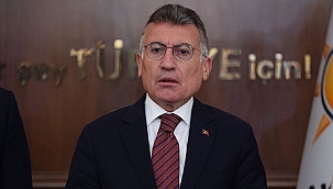 AKP'den Ünsal Ban'ın yurt dışına kaçmasıyla ilgili açıklama