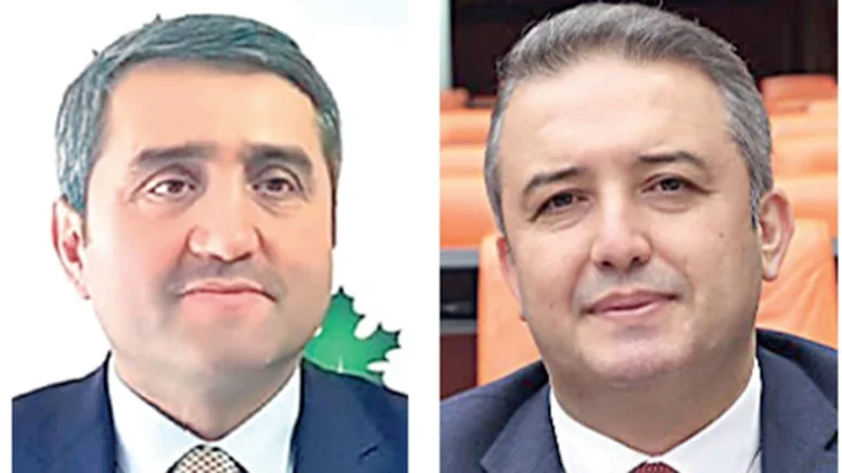 Bağımsız vekiller Temurci ve Şahin AKP’ye geçiyor