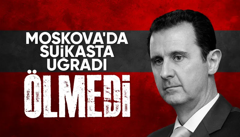 Beşar Esad zehirlendi iddiası: Durumu stabil