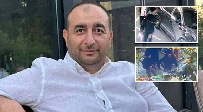 Serdar Öktem cinayetinde yeni detaylar: Tetiği çekemeden vurulmuş