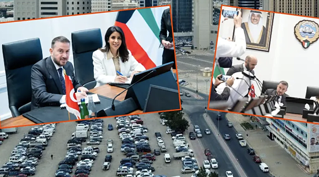 Türk şirketi Kuzu Grup, Kuveyt'in Güney Mutlaa şehrindeki arıtma tesisi için sözleşme imzaladı