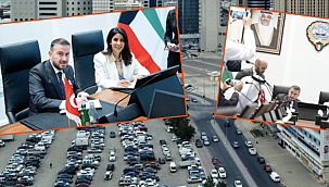 Türk şirketi Kuzu Grup, Kuveyt'in Güney Mutlaa şehrindeki arıtma tesisi için sözleşme imzaladı