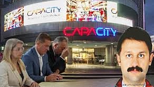 Bakırköy'de,Capacity AVM sahiplerinden 5 milyon dolar rüşvet istendiği iddiası