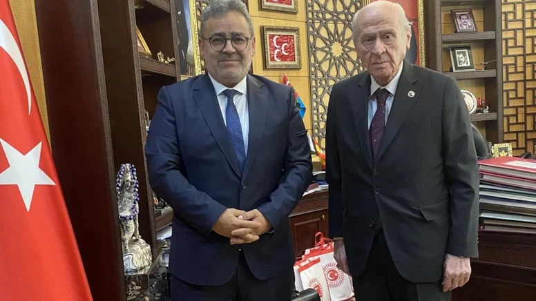 Devlet Bahçeli: Silivri'ye gitmekle İmralı'ya gitmek arasında fark yok