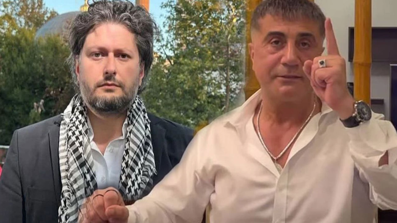 Furkan Bölükbaşı'na bir darbe de Sedat Peker'den