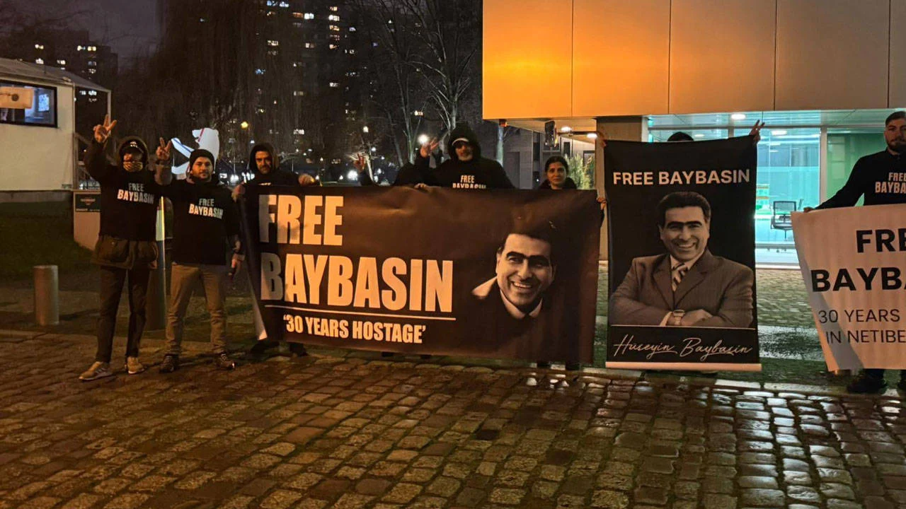 Almanya'da uyuşturucu baronu Hüseyin Baybaşin'in yeğenine silahlı saldırı