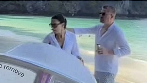 Buca'da grev krizi yaşanırken Başkan Görkem Duman, Tayland tatilinde 