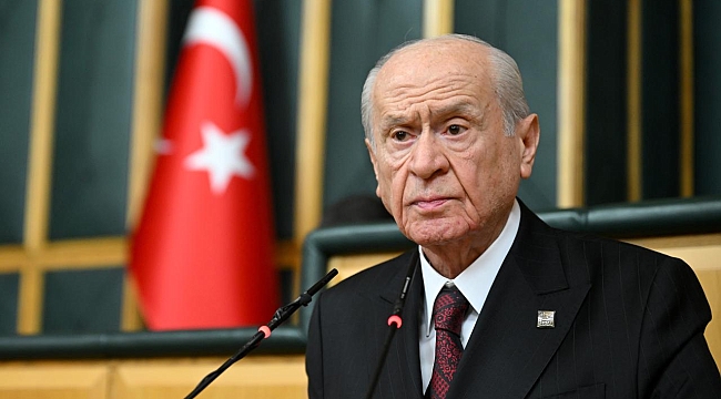 Devlet Bahçeli'den 'Terörsüz Türkiye' vurgusu: Ok yaydan çıktı