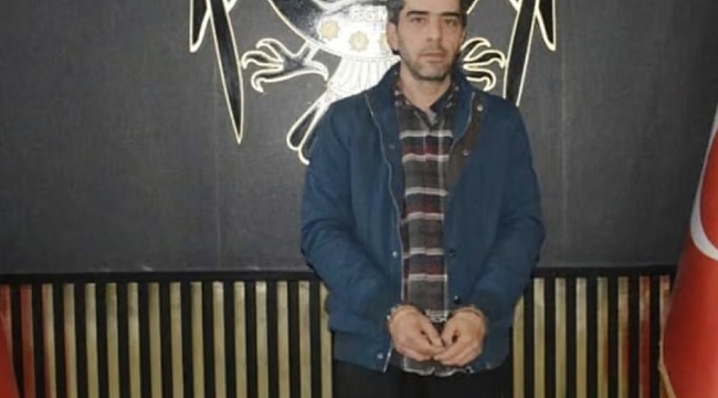 FETÖ elebaşı Fetullah Gülen'in firari yeğeni yakalandı 