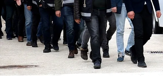 Hisse senedi spekülasyonuna 10 gözaltı .