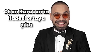 Okan Karacan etkin pişmanlıktan faydalandı 