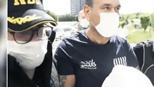 10 ton kokainin sahibi 'Bataklık'tan beraat eden Çetin Gören çıktı 