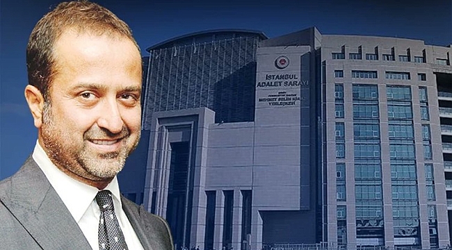 Serdar Bilgili havaalanında gözaltına alındı