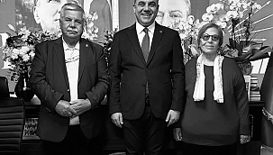 Silivri İlçe Başkanı Doruk Bulut'un Acı Günü 