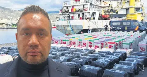 10 TON KOKAİN DAĞITIM VE GELİRİ İÇİN YAPILAN AİLELER AĞI ORTAYA ÇIKARILDI! 