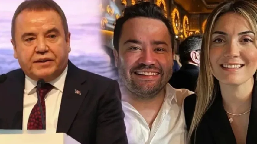 Muhittin Böcek'in oğlu ve gelininin uyuşturucu test sonuçları belli oldu