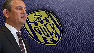 Ankaragücü'nden Özgür Özel'in Mesut Özarslan iddialarına yanıt