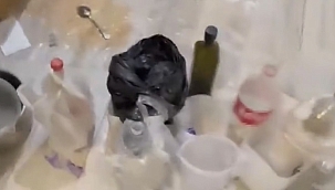 ESENYURT'TA UYUŞTURUCUYA DEV DARBE: 155 KİLO METAMFETAMİN ELE GEÇİRİLDİ 