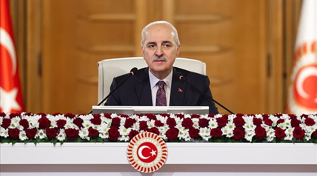 Numan Kurtulmuş açıkladı… Açılım raporundan 'yeni anayasa' çıktı!