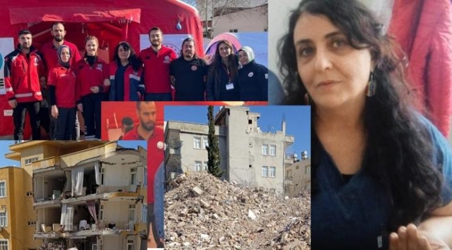Doktor Sanatçı Hatice Duçem Gülhan'dan Depremzedeler İçin Anlamlı Beste
