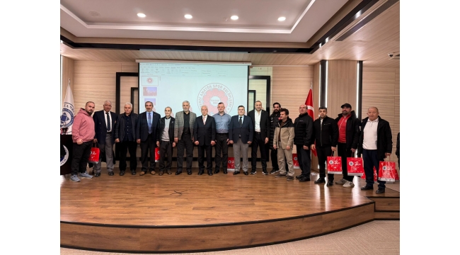  Ferdi Amatör Spor Kulüpleri Toplantısı ve Gelecek Vizyonu