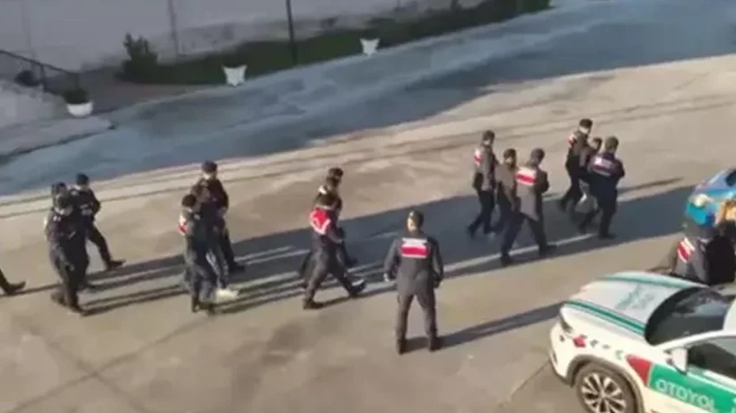 6 Ayrı Organize Suç Örgütüne Operasyon: 65 Kişi Yakalandı