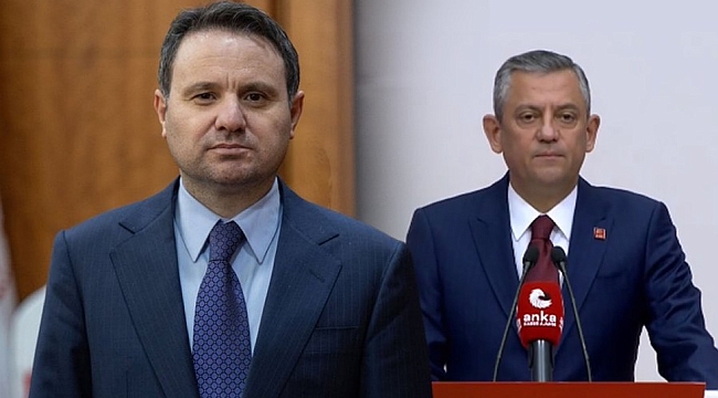 Akın Gürlek, Özgür Özel'in iddialarını yalanladı: İftiralara dava açılıyor 