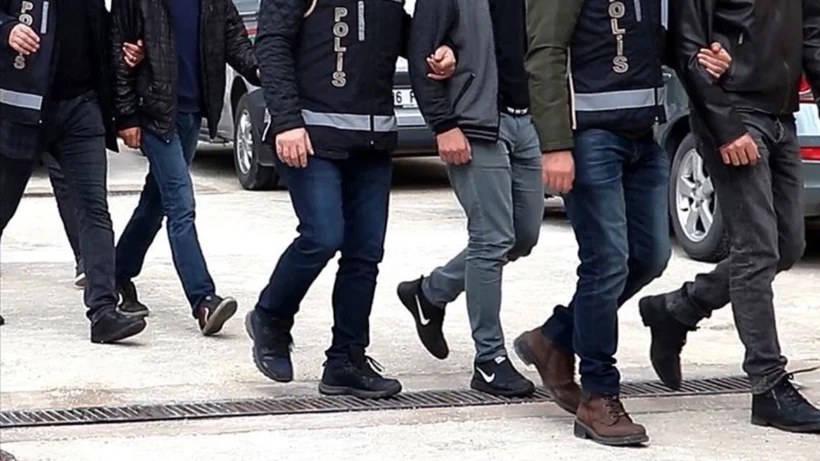 Ankara'da FETÖ Operasyonu! 9 Kişi Gözaltında