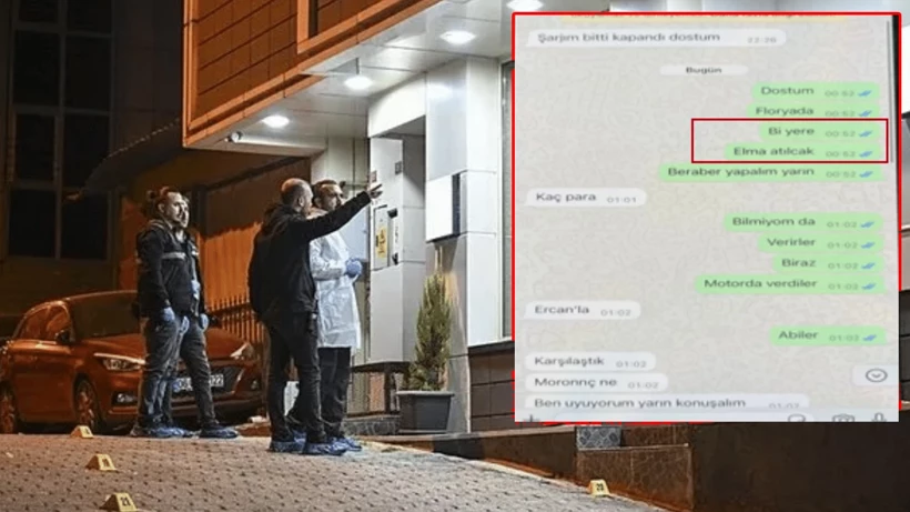Daltonlar'ın WhatsApp Yazışmaları İddianamede: Otele Bombalı Saldırıda 'Elma' Detayı
