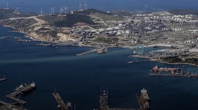 Ege'nin Limanları Yük Kaybediyor 