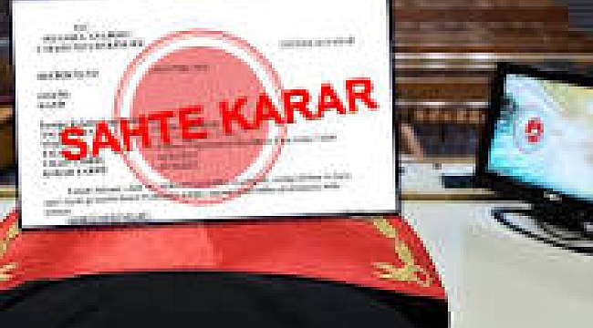 Sahte Mahkeme Kararıyla Haber Sildirmeye Çalıştılar!