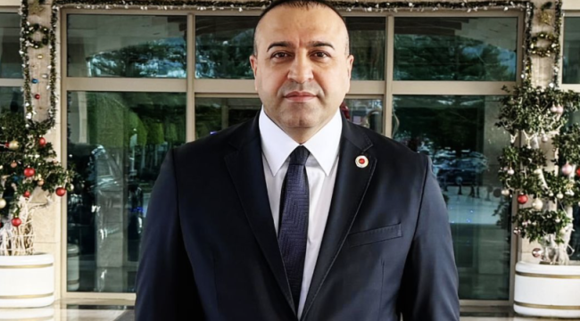 Halis Avşar'a Uluslararası Görev: Balkan Ülkeleri Direktörü Oldu