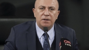 İzzet Ulvi Yönter, MHP Genel Başkan Yardımcılığı görevinden istifa etti. 