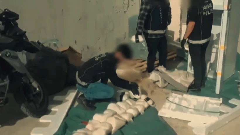 69 İlde Uyuşturucu Madde Satıcılarına Operasyon! 478 Kişi Tutuklandı