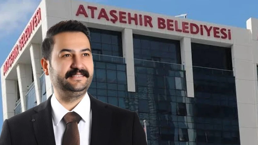 Ataşehir Belediyesi'nde Onursal Adıgüzel'in Yerine Murat Güneş Seçildi