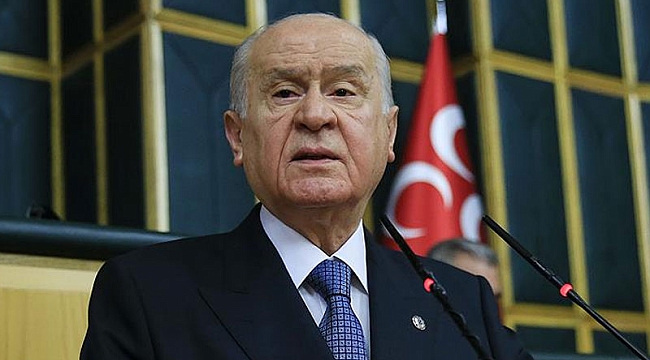 Bahçeli'den açılımda 'yasal düzenleme' çıkışı: Uygun iklim oluştu 