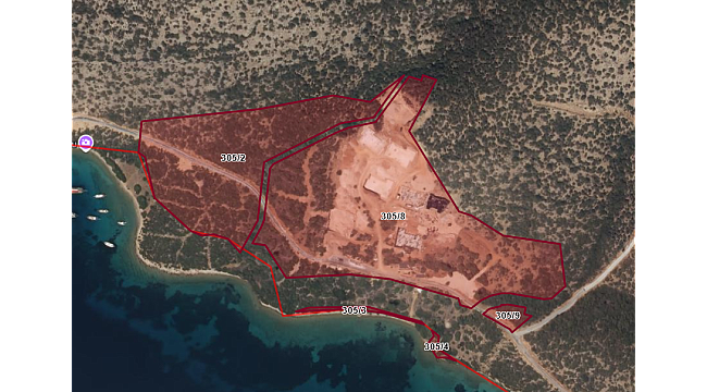 Bodrum'da Mahkeme İptal Etti, İnşaat Durmadı
