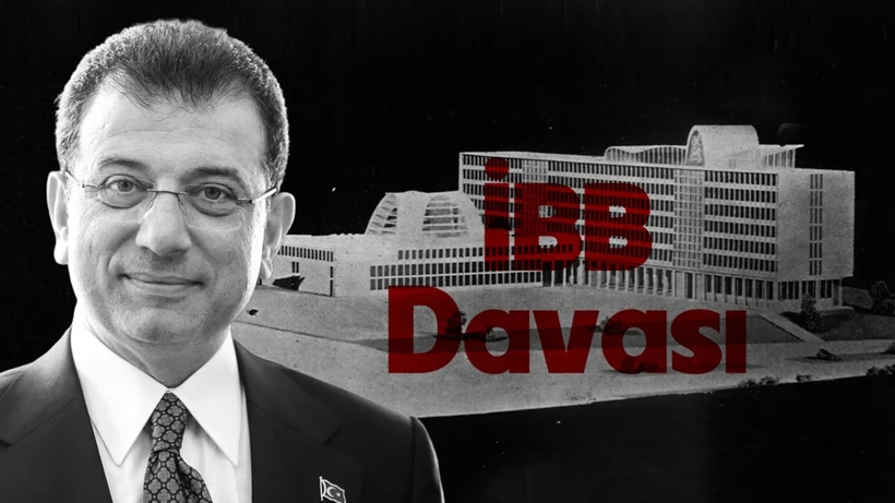 İBB Davasında Flaş Gelişme: Savcı 9 Sanık İçin Tahliye İstedi