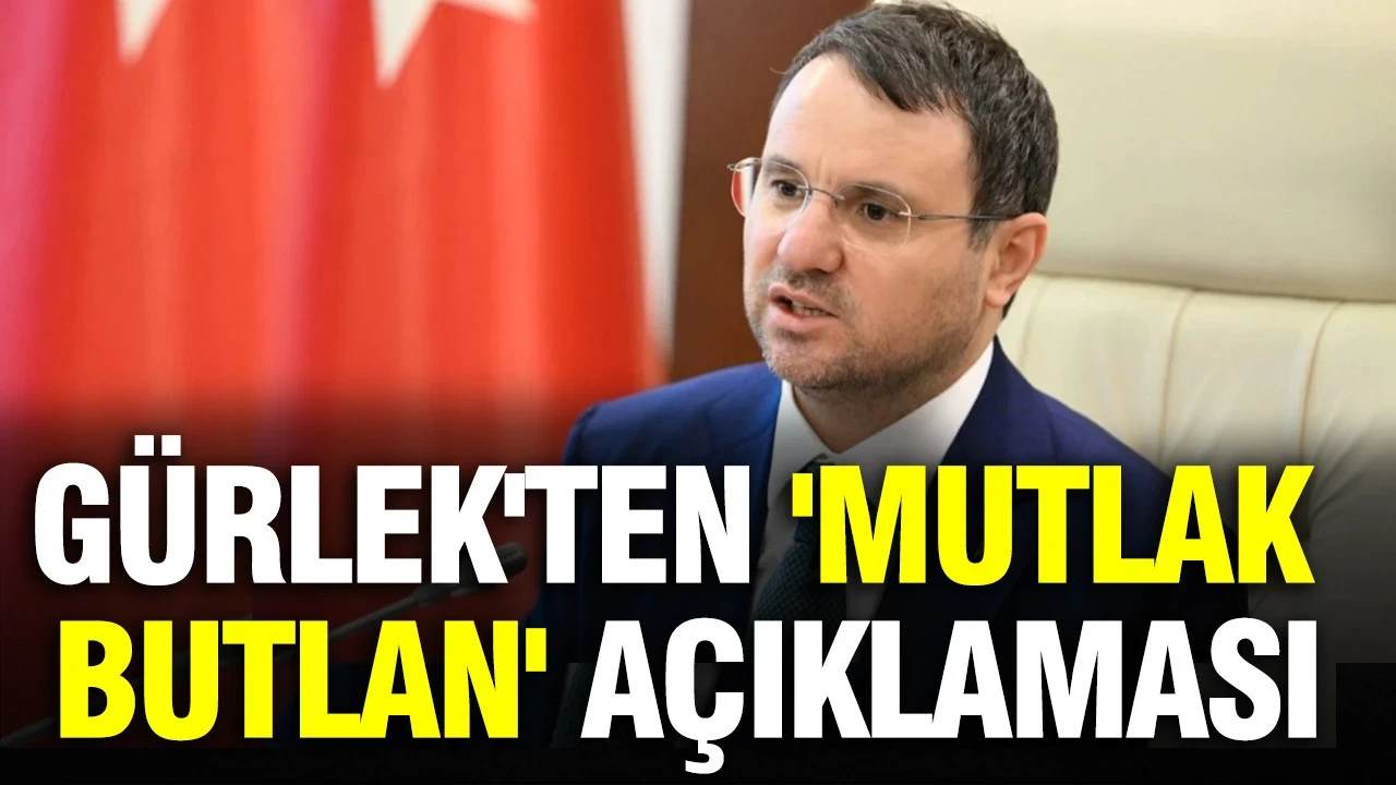 Akın Gürlek CHP'ye butlan iddialarına yanıt verdi