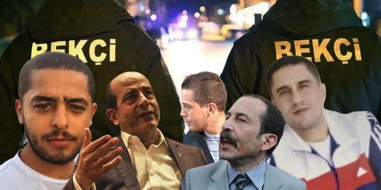 Gece bekçisi, Karagümrük çetesinin firari yöneticisini polisten kaçırdı!