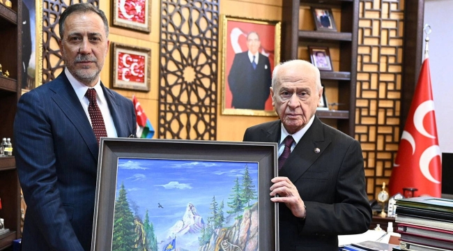 MHP İstanbul İl Başkanlığı'na Volkan Yılmaz getirildi 