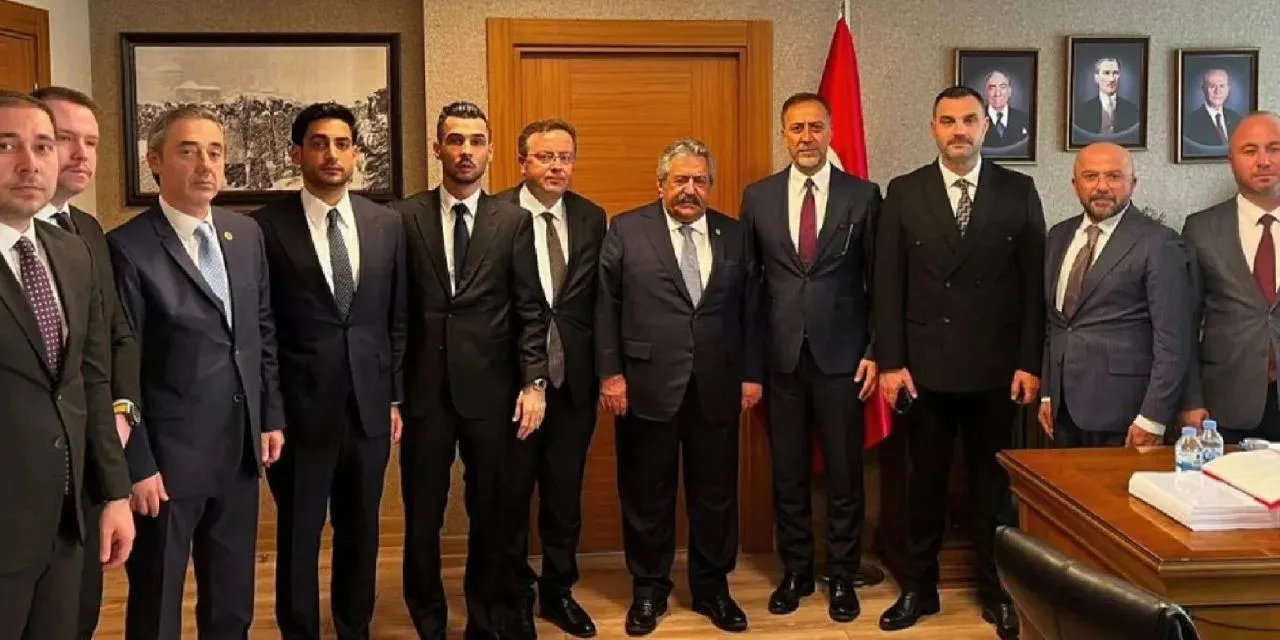 MHP'nin yeni İstanbul teşkilatı açıklandı