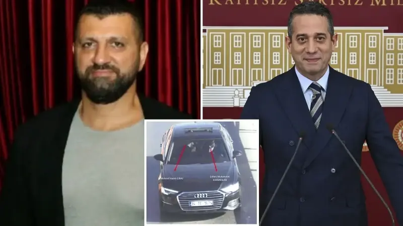 Hazım Giray'ın fotoğraf albümündeki AKP'liler! Kimler kimlerle beraber…